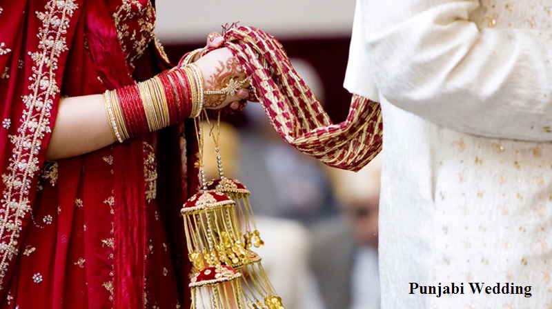 Punjabi Wedding