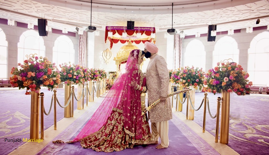 Punjabi Marriage