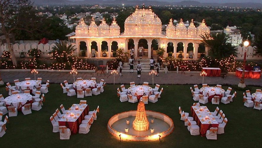 Top 5 Expensive Destinations To Plan Royal Punjabi Wedding